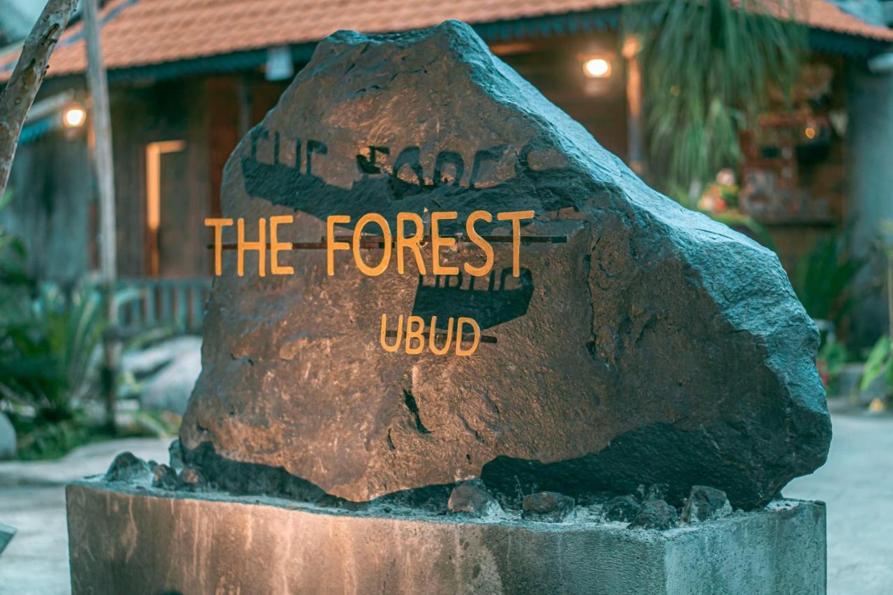 فيلا The Forest Batu Kurung Ubud المظهر الخارجي الصورة