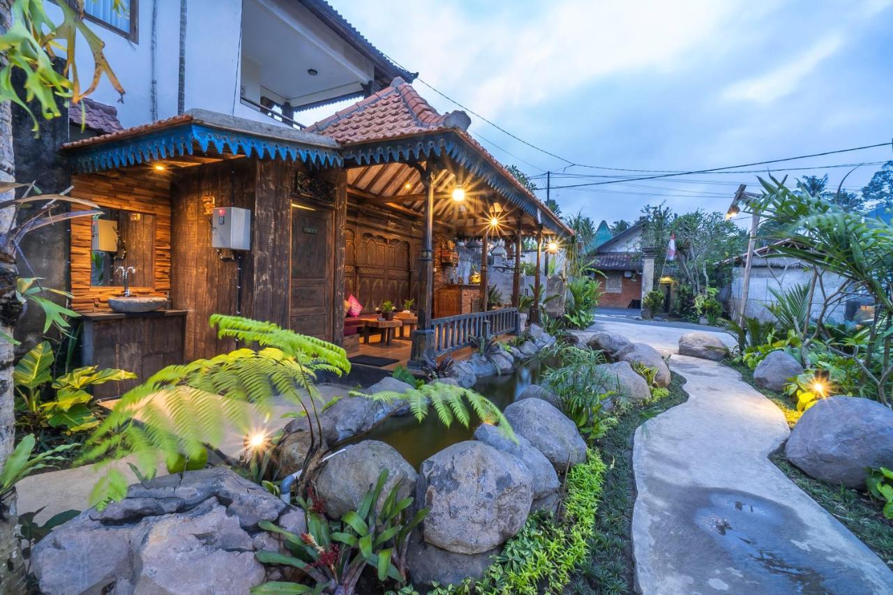 The Forest Batu Kurung Ubud المظهر الخارجي الصورة