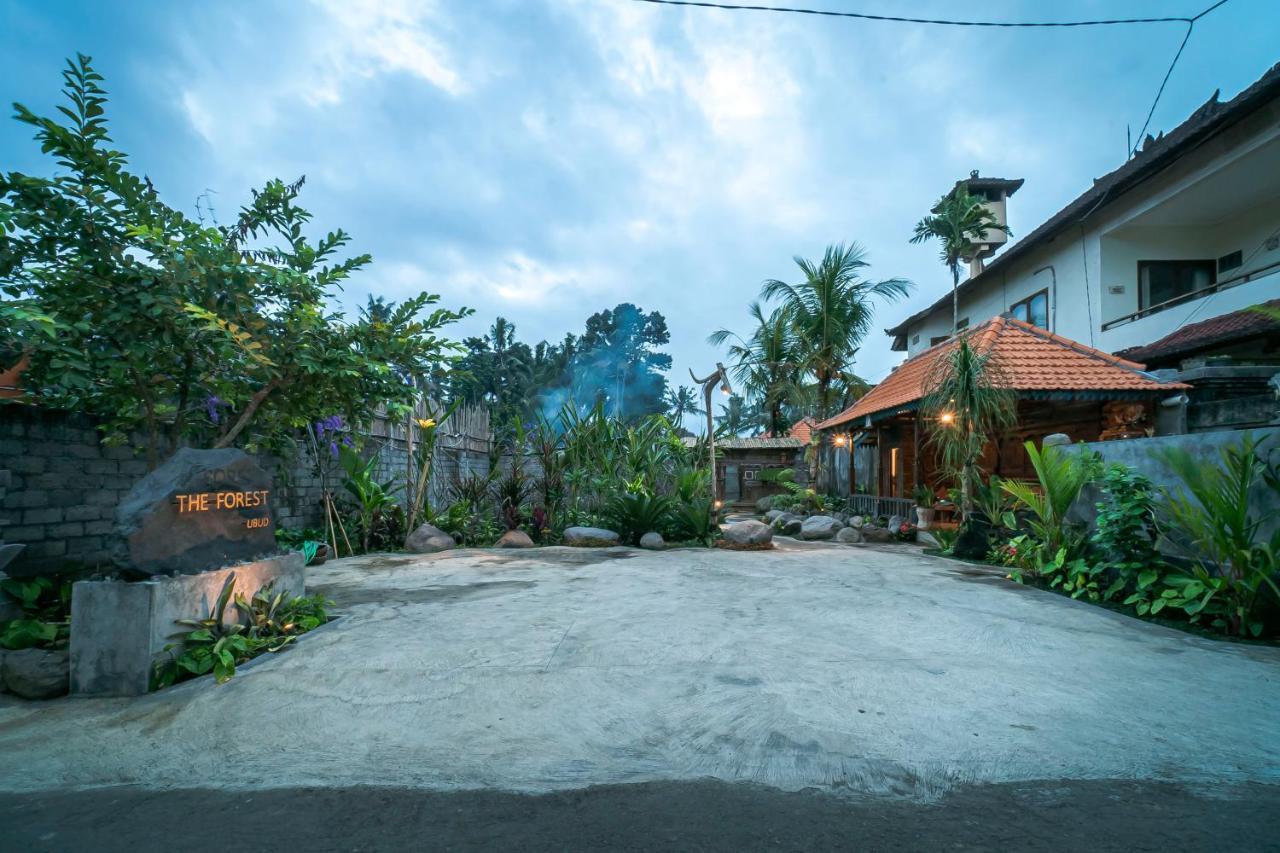 فيلا The Forest Batu Kurung Ubud المظهر الخارجي الصورة