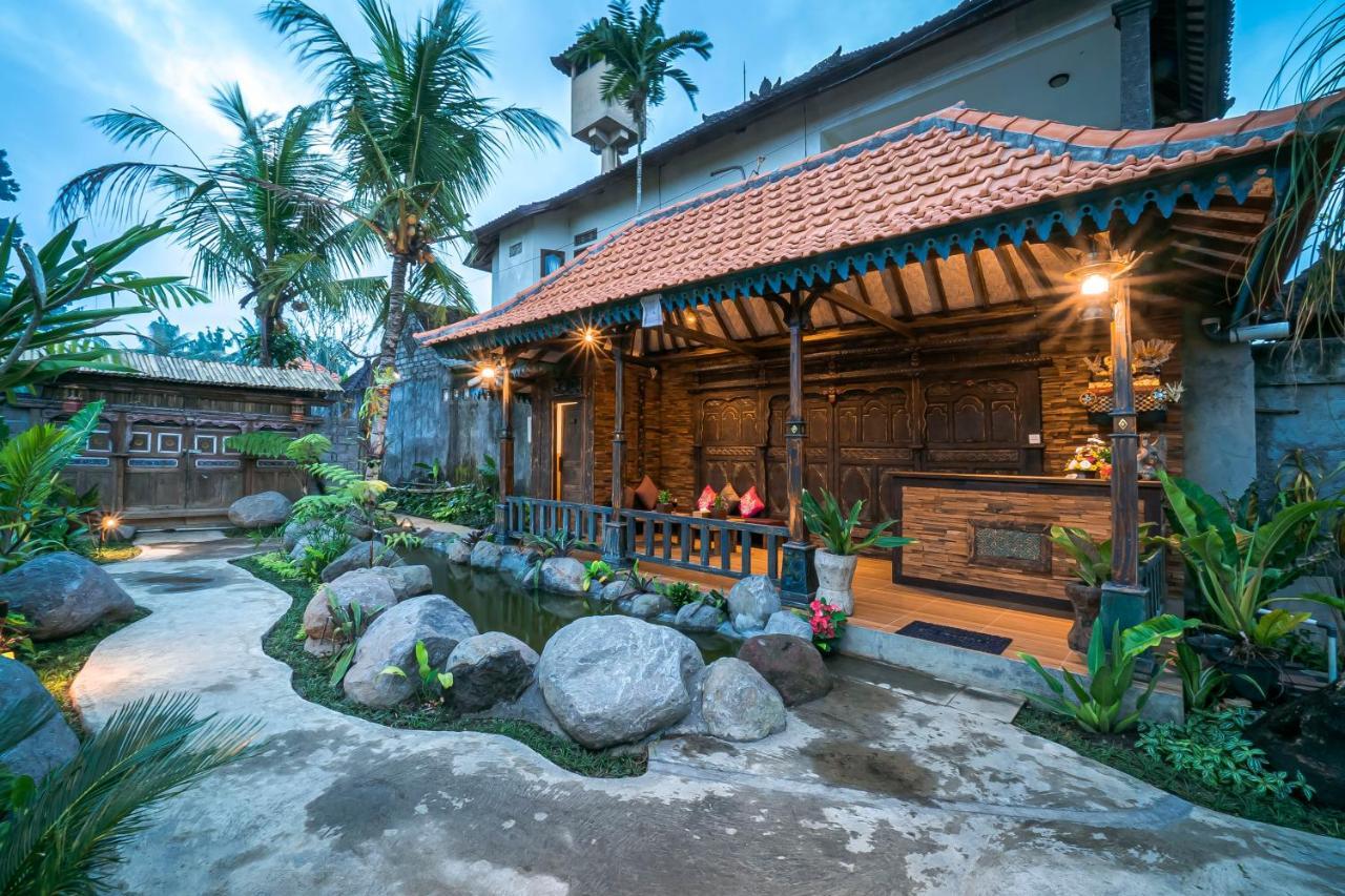 The Forest Batu Kurung Ubud المظهر الخارجي الصورة