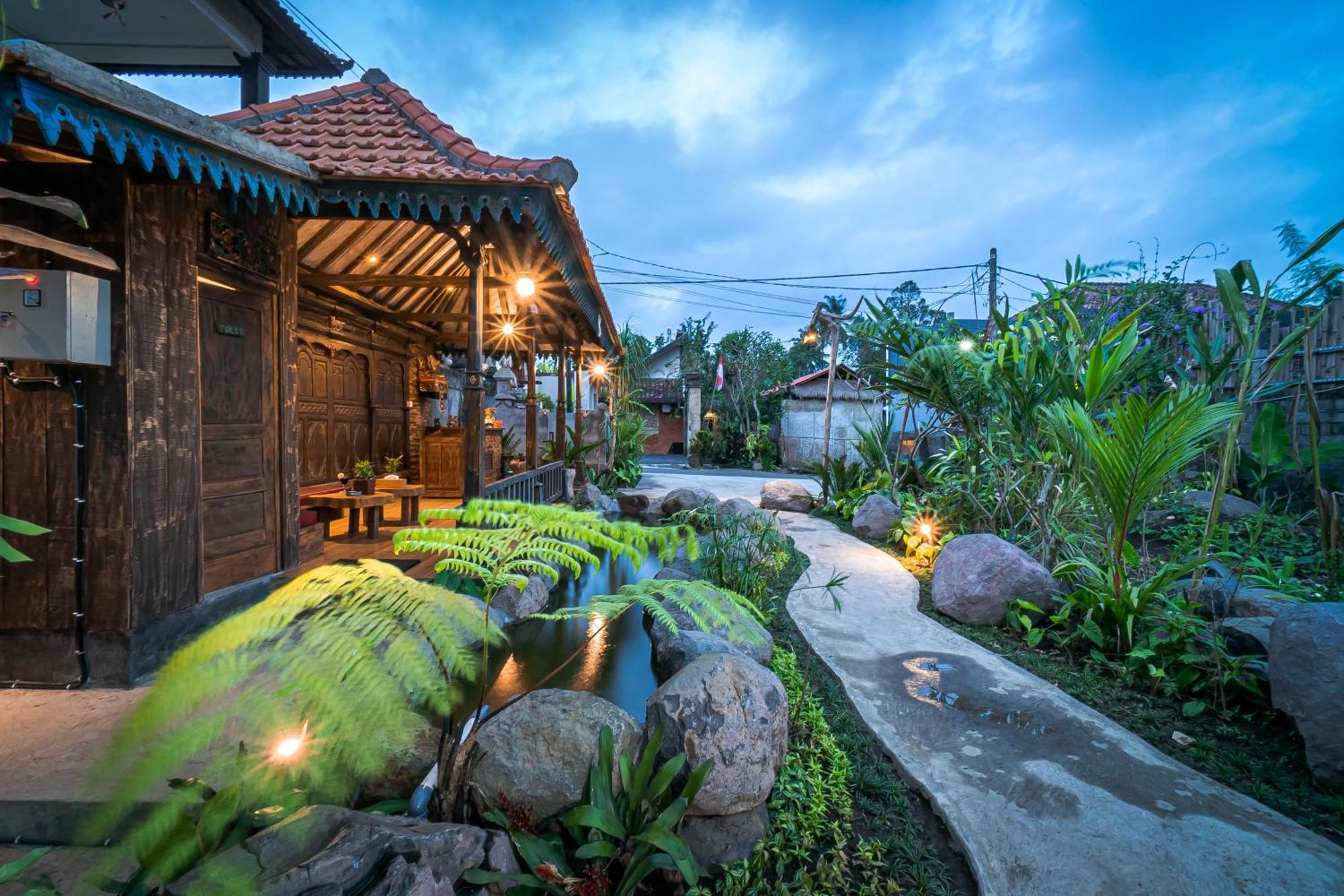 The Forest Batu Kurung Ubud المظهر الخارجي الصورة