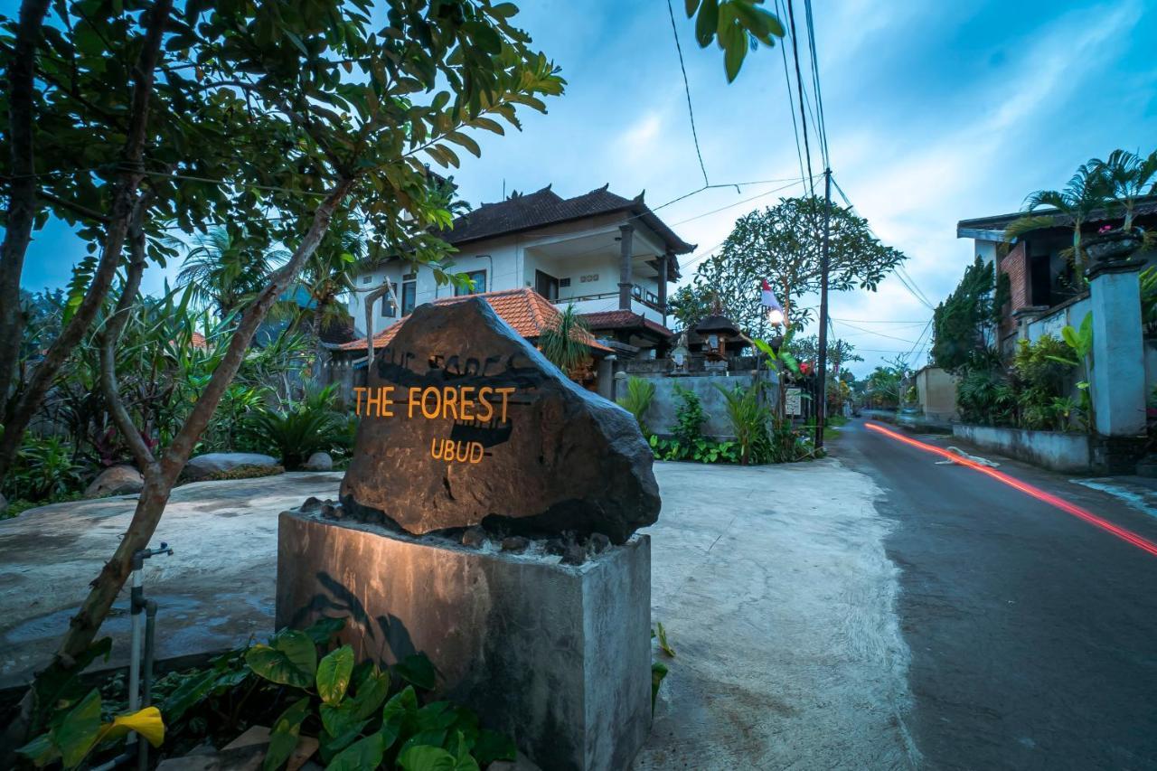 The Forest Batu Kurung Ubud المظهر الخارجي الصورة