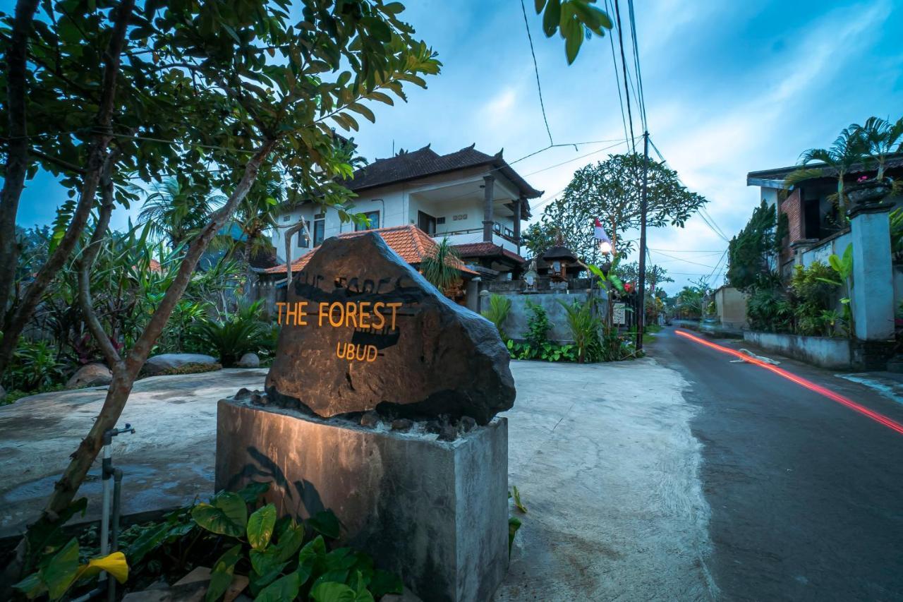 فيلا The Forest Batu Kurung Ubud المظهر الخارجي الصورة